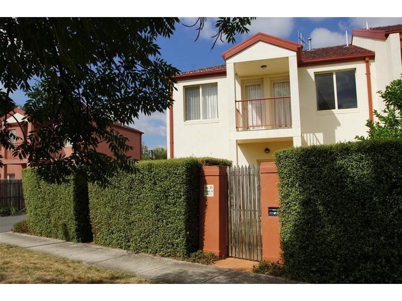 7/21 Towns Crescent, Turner ACT 2612