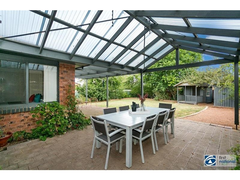 1 Van Pelt Place, Oxley ACT 2903