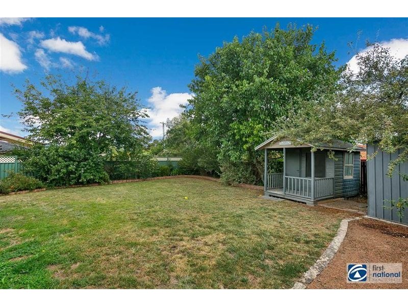 1 Van Pelt Place, Oxley ACT 2903