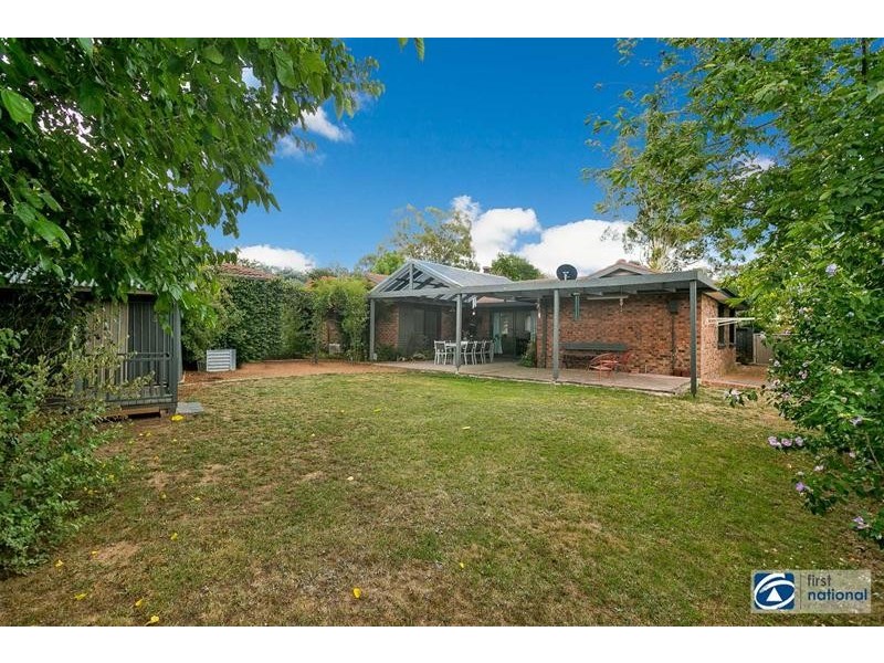 1 Van Pelt Place, Oxley ACT 2903
