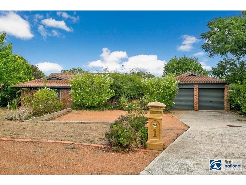 1 Van Pelt Place, Oxley ACT 2903