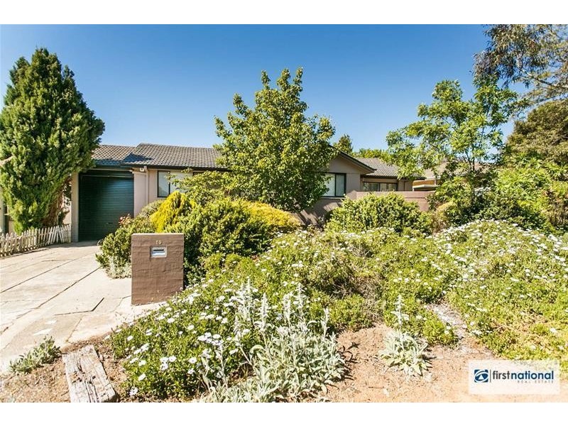 19 Richmond Street, Macquarie ACT 2614