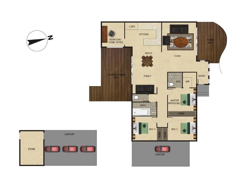 19 Richmond Street, Macquarie ACT 2614