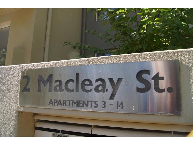 8/2 Macleay Street, Turner ACT 2612