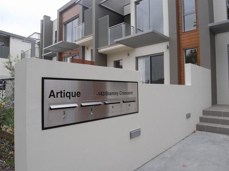 5/139-143 Blamey Crescent, Campbell ACT 2612