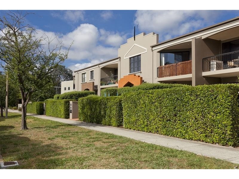 6/5 Wise Street, Braddon ACT 2612