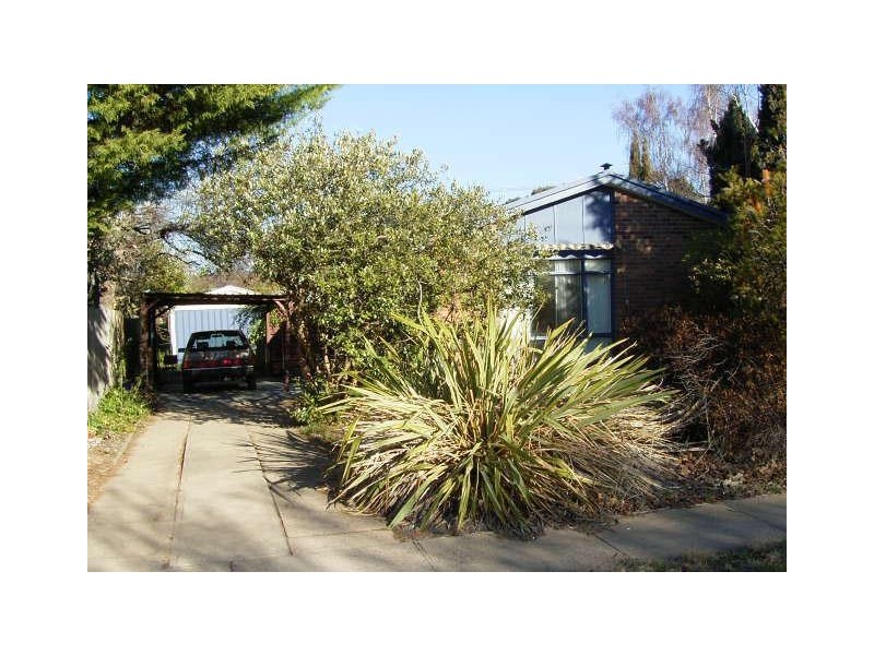 3 Cassinia Street, O’connor ACT 2602