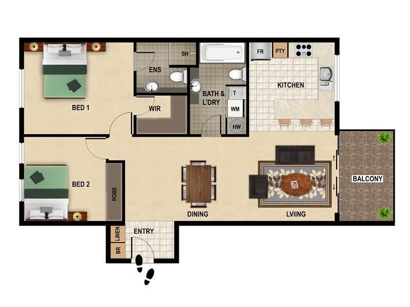 50/17 – 19 Ijong Street, Braddon ACT 2612