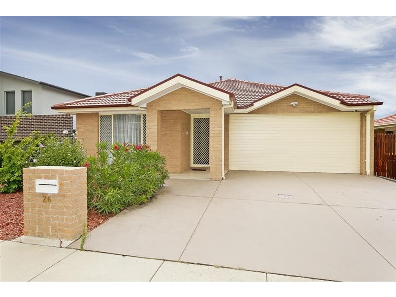 26 Shedden Street, Casey ACT 2913