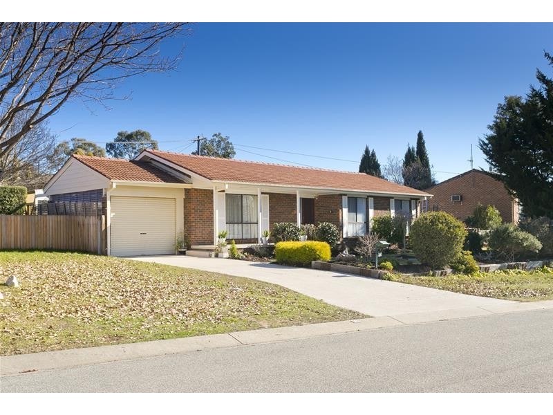 31 Mellor Circuit, Florey ACT 2615