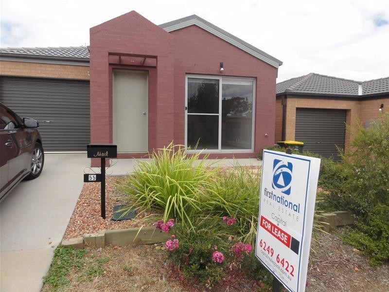 55 Ian Nichol Street, Watson ACT 2602