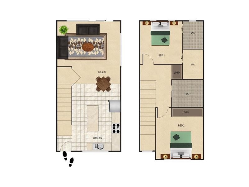 1/58 Hurley Street, Mawson ACT 2607