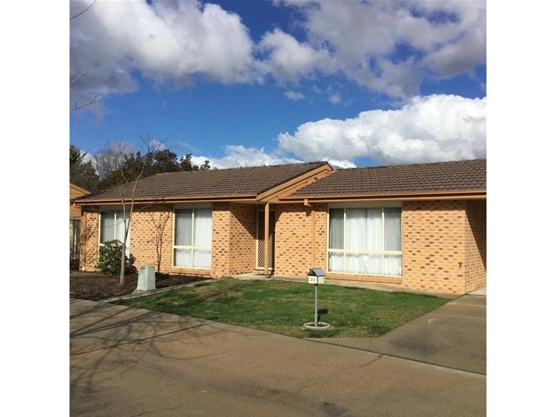 22/27 Cromwell Circuit, Isabella Plains ACT 2905