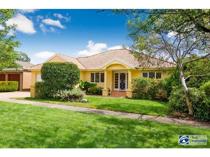 4 Hamilton Row, Yarralumla ACT 2600