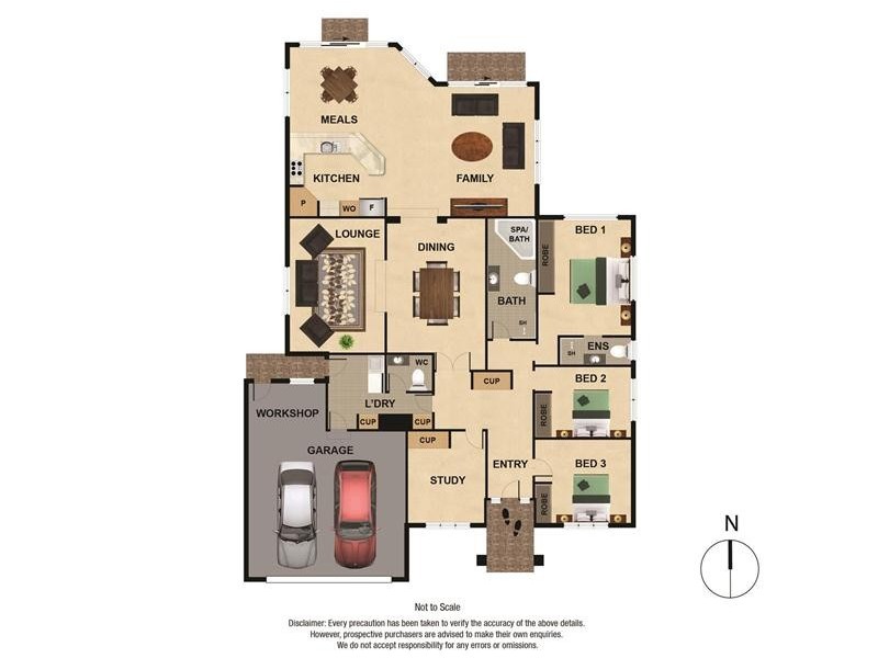 4 Hamilton Row, Yarralumla ACT 2600