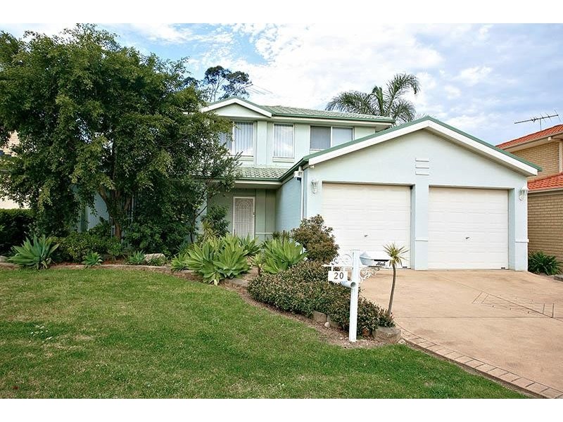 20 Timbillica Close, Prestons NSW 2170