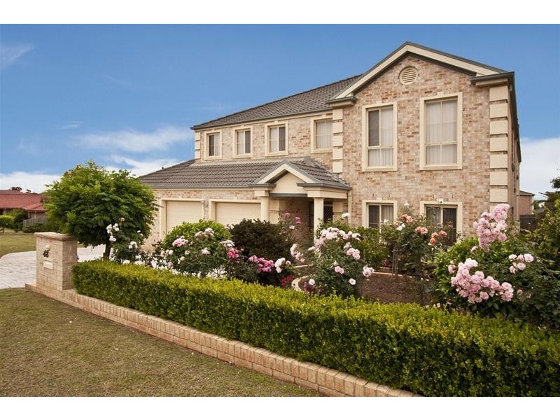 48 Governors Way, Macquarie Links NSW 2565