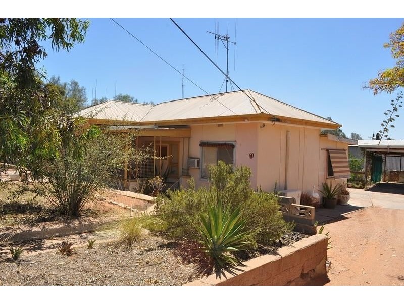 60 Mildred Street, Port Augusta West SA 5700