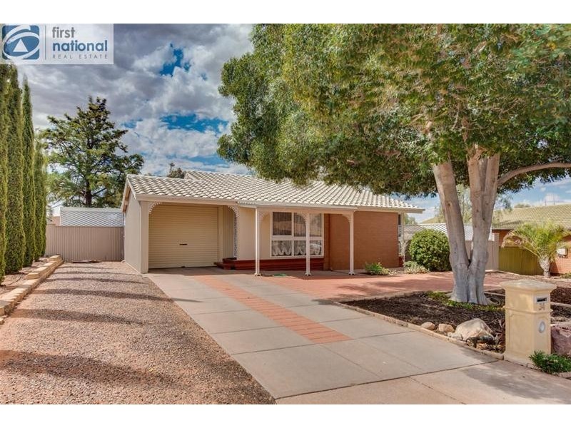 34 Davies Crescent, Port Augusta West SA 5700