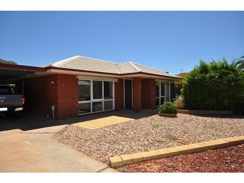 9 Harvey Crescent, Port Augusta West SA 5700