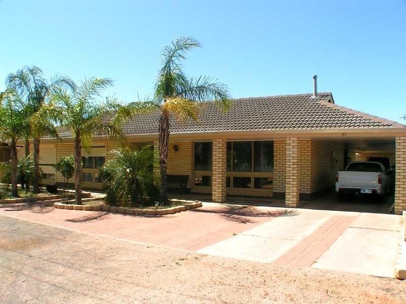 21 Shirley Street, Port Augusta West SA 5700