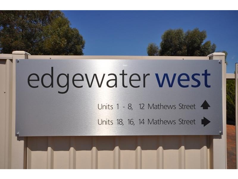 3/12 Mathews Street, Port Augusta West SA 5700