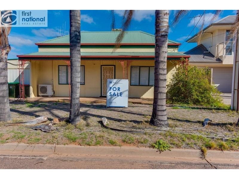 6 McCarthy Street, Port Augusta West SA 5700