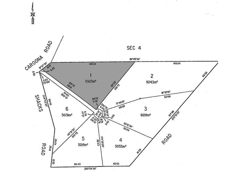 Lot 1 Caroona Road, Port Augusta West SA 5700