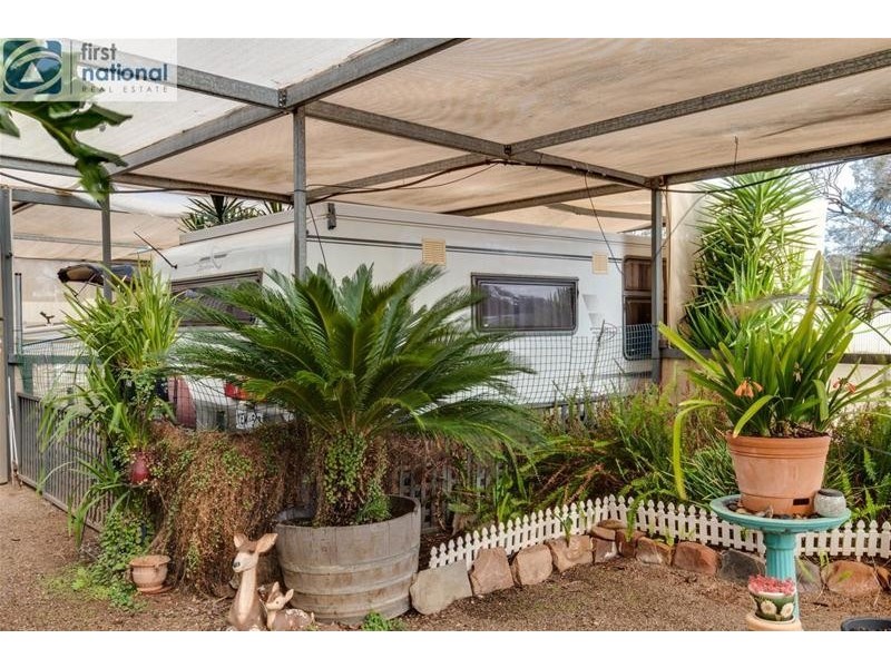 1 Oval Road, Wilmington SA 5485