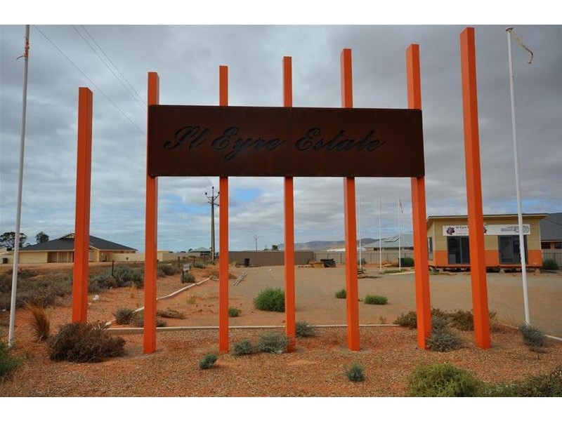 1 St Eyre Estate, Port Augusta West SA 5700
