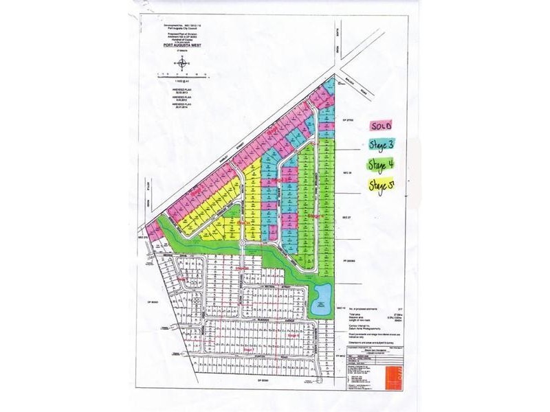 1 St Eyre Estate, Port Augusta West SA 5700