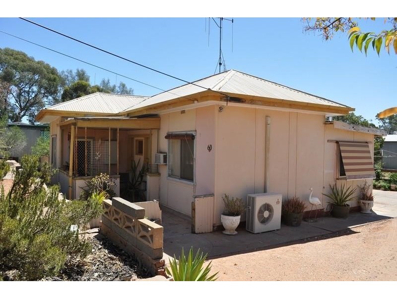 60 Mildred Street, Port Augusta West SA 5700