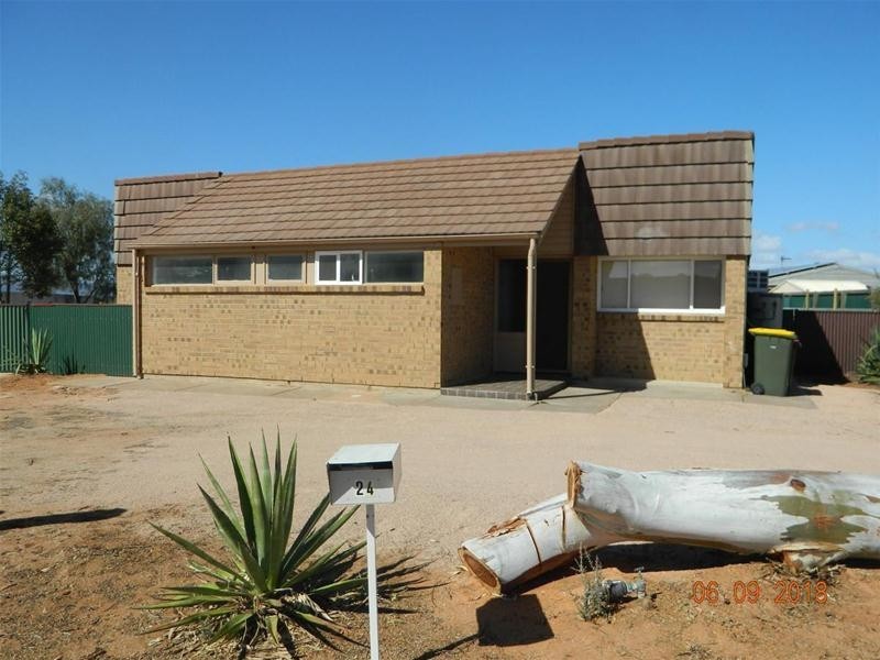 24 Cole Crescent, Port Augusta West SA 5700