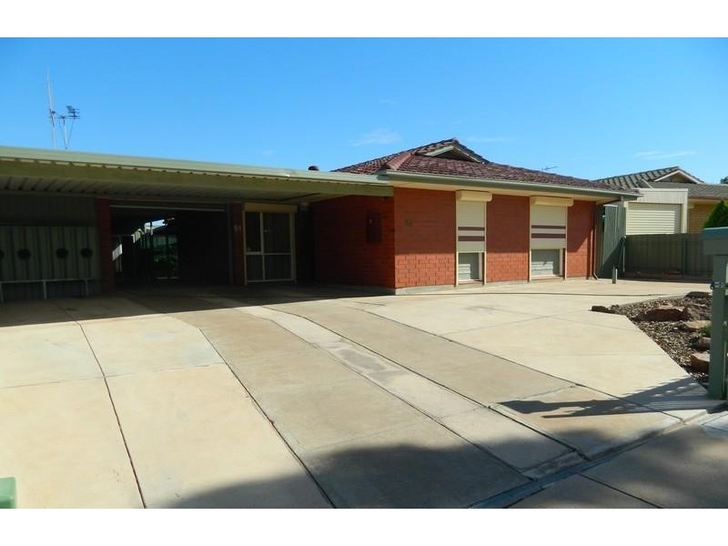84 Hurcombe Crescent, Port Augusta West SA 5700