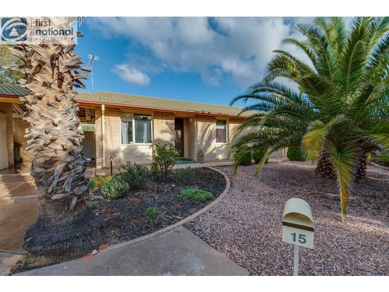 15 Wickstein Close, Port Augusta West SA 5700