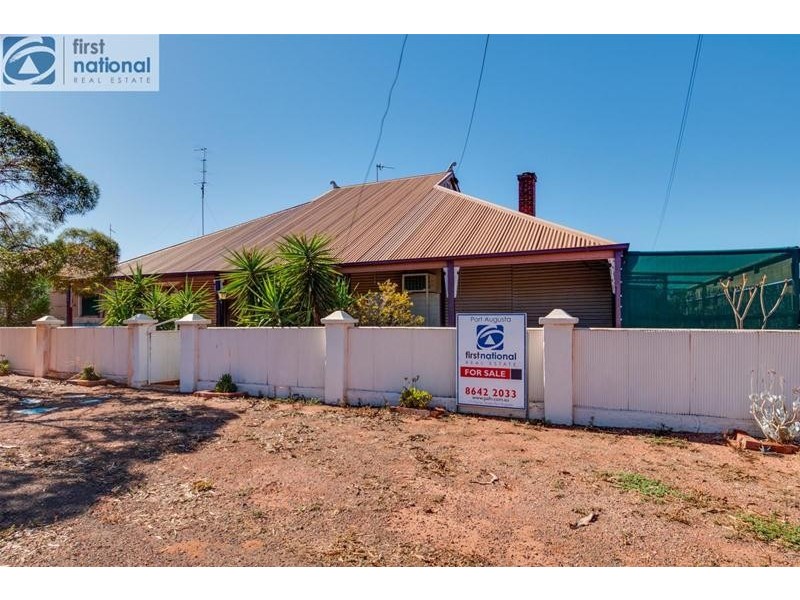 56 Dickenson Street, Iron Knob SA 5601