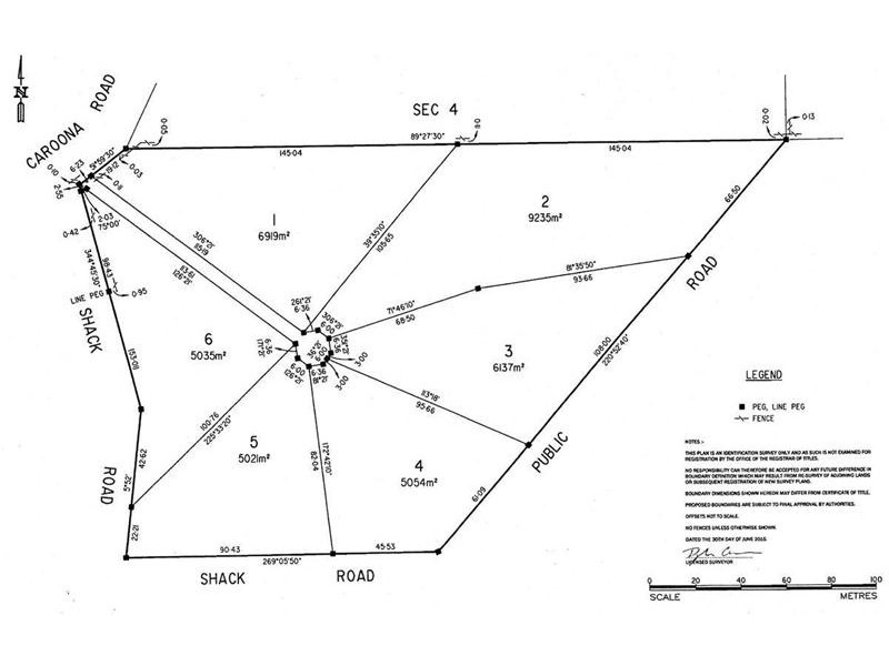 Lot Section 2 Caroona Road, Port Augusta West SA 5700