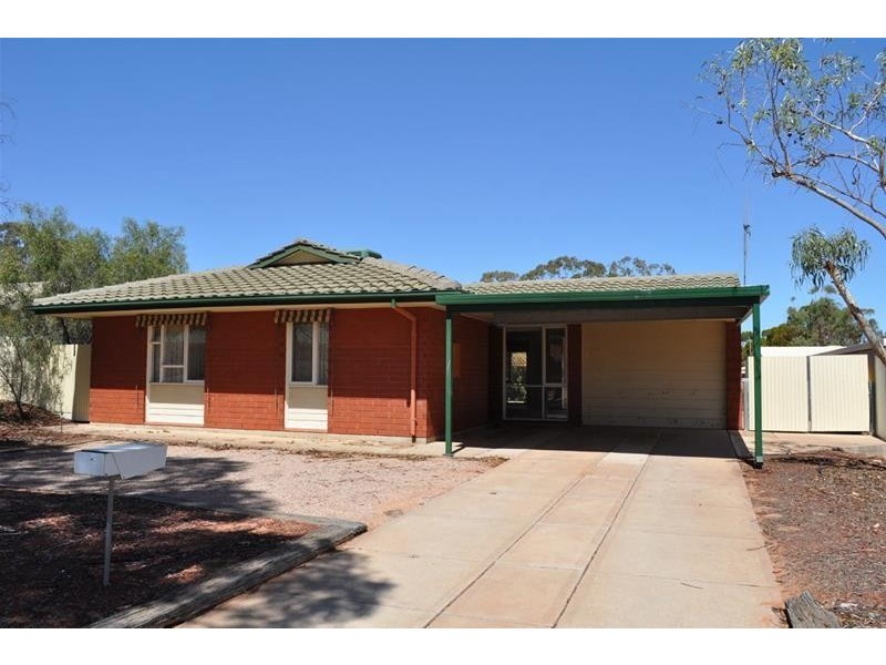 20  ANDERSON Crescent, Port Augusta West SA 5700