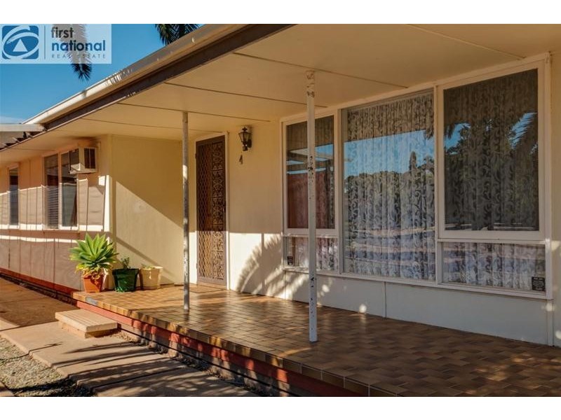 4 Knight Close, Port Augusta West SA 5700