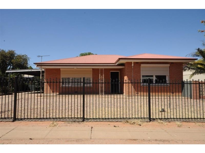 4 Kelly Street, Port Augusta West SA 5700