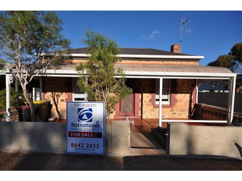21 Caroona Road, Port Augusta West SA 5700
