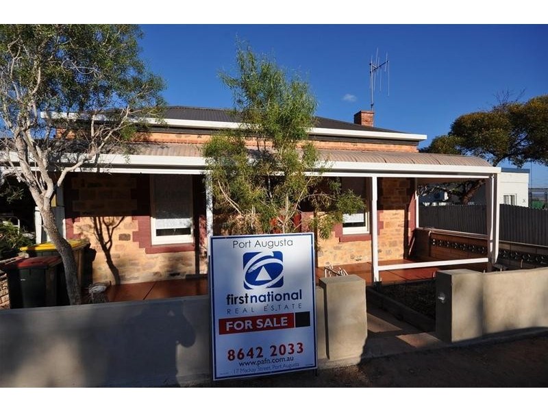 21 Caroona Road, Port Augusta West SA 5700