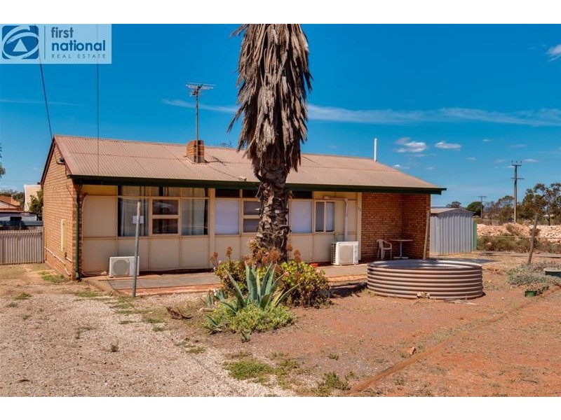 22 Lewis Terrace, Iron Knob SA 5601