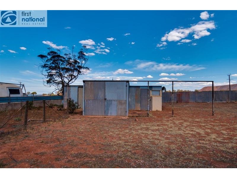 22 Lewis Terrace, Iron Knob SA 5601