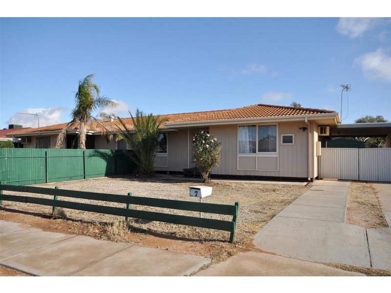 7 Domeyer Court, Port Augusta West SA 5700