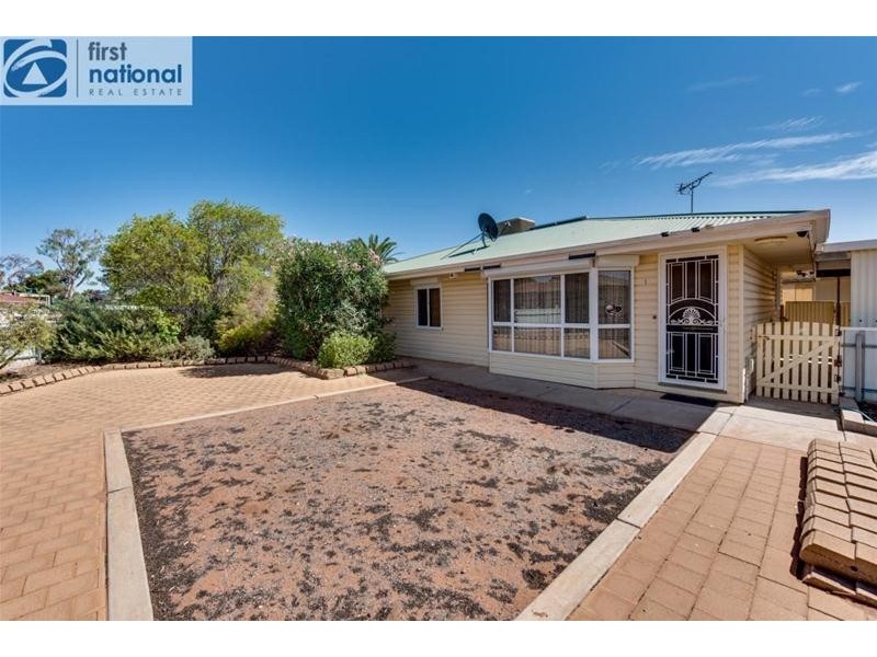 1 Lethbridge Court, Port Augusta West SA 5700