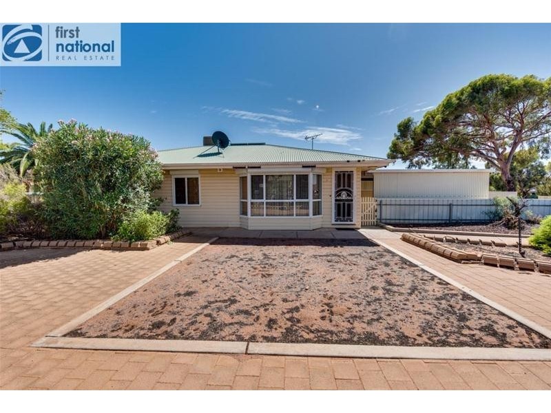 1 Lethbridge Court, Port Augusta West SA 5700