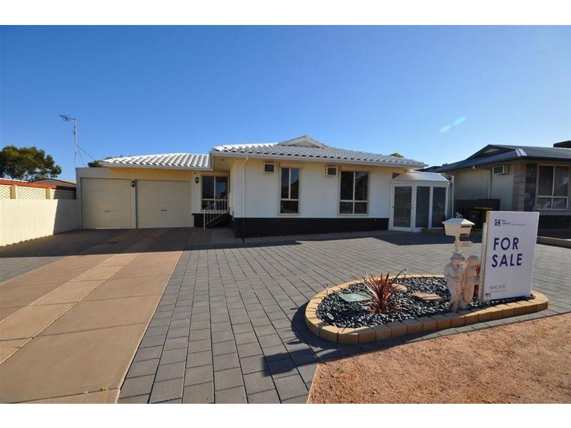 88 Hurcombe Crescent, Port Augusta West SA 5700