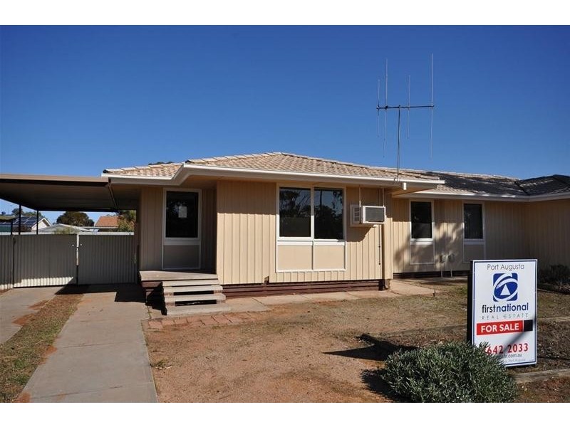 14 Hurcombe Crescent, Port Augusta West SA 5700