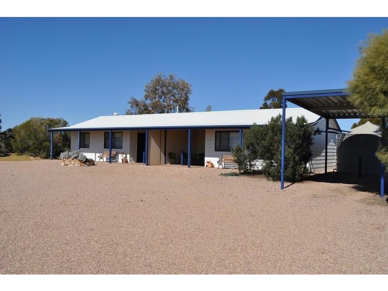 12 West End Flat Road, Hawker SA 5434